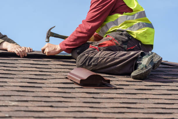 Best Storm Damage Roof Repair  in Goulding, FL