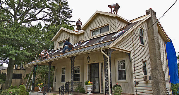 Quick and Trustworthy Emergency Roof Repair Services in Goulding, FL